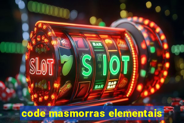 code masmorras elementais